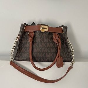 Medium sized Michael Kors Purse